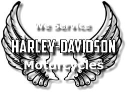 Harley-Davidson Motorcycles We Service